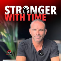 Artwork for Stronger with Time