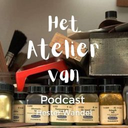 Artwork for Het Atelier van