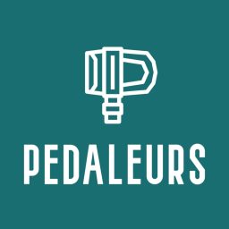 Artwork for Pedaleurs