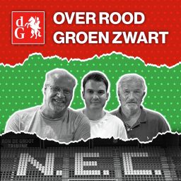 Artwork for Over RoodGroenZwart