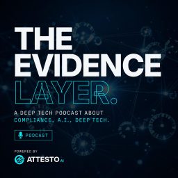 Artwork for The Evidence Layer - Nederlands