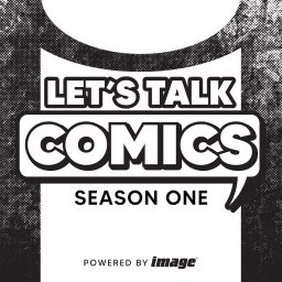 Artwork for Let's Talk Comics
