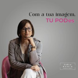 Artwork for Com a tua imagem, TU PODes