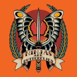 Artwork for Ninjas Are Butterflies