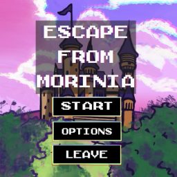 Artwork for Escape From Morinia