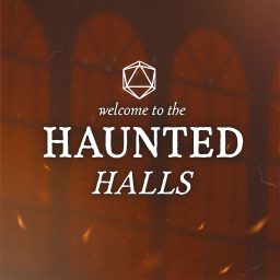Artwork for Haunted Halls