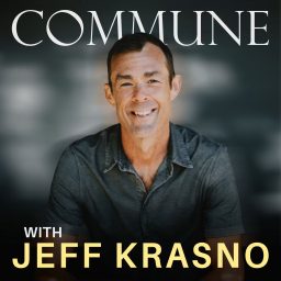 Artwork for Commune with Jeff Krasno