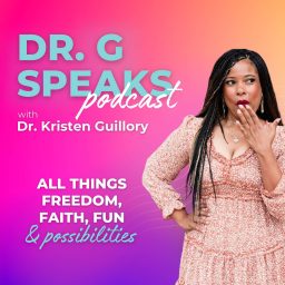Artwork for Dr. G Speaks
