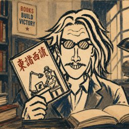 Artwork for 東諧西讀