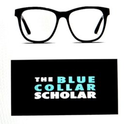 Artwork for The Blue Collar Scholar