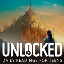 Artwork for Unlocked: Daily Devotions for Teens