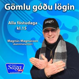 Artwork for Gömlu góðu lögin