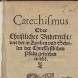 Artwork for Heidelberg Catechism (by Lord's Days)