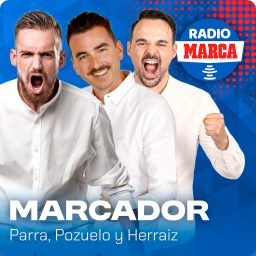 Artwork for MARCADOR