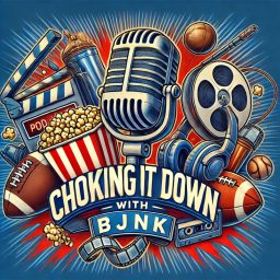 Artwork for Choking It Down with B, J, and K