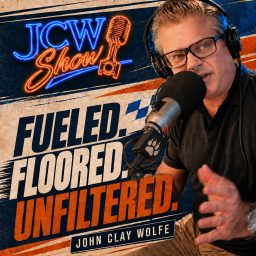 Artwork for The John Clay Wolfe Show