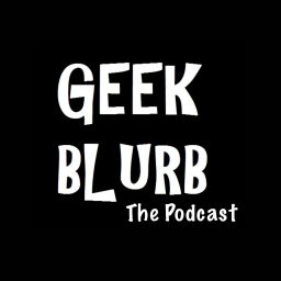Artwork for Geek Blurb
