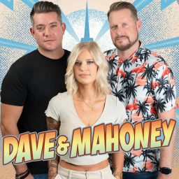 Artwork for Dave and Mahoney
