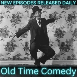 Artwork for Old Time Comedy