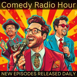 Artwork for Comedy Radio