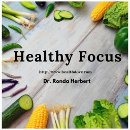 Artwork for Healthy Focus