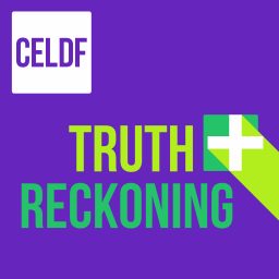 Artwork for Truth and Reckoning