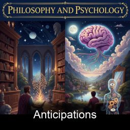 Artwork for Anticipations