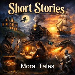 Artwork for Moral Tales
