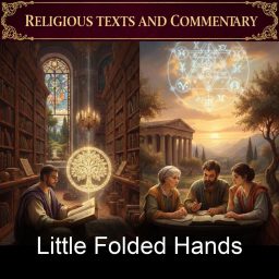 Artwork for Little Folded Hands