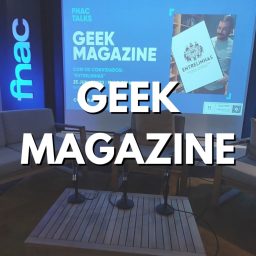Artwork for Geek Magazine