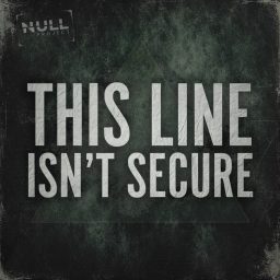 Artwork for This Line Isn't Secure