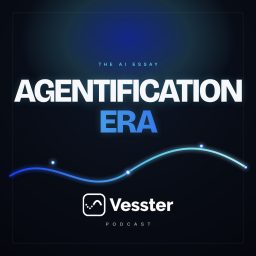 Artwork for Vesster Agentification Era