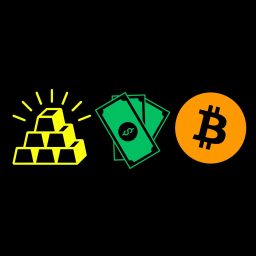 Artwork for Rock Paper Bitcoin