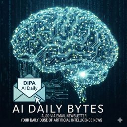 Artwork for DIPA AI Daily