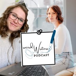 Artwork for Weird Writers