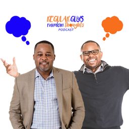 Artwork for Regular Guys Random Thoughts Podcast