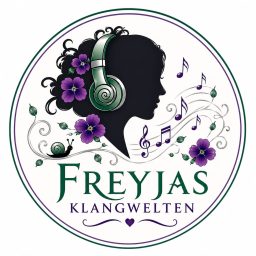 Artwork for Freyjas Klangwelten