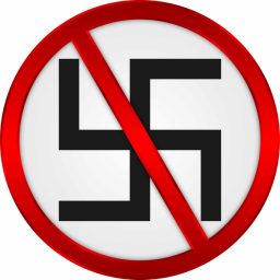 Artwork for I HATE NAZIS!
