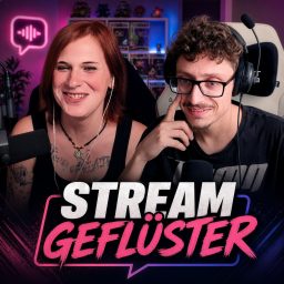 Artwork for STREAMGEFLÜSTER mit MIMIRU und Jabbo