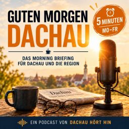 Artwork for GUTEN MORGEN DACHAU