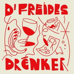 Artwork for D'Freidesdrénker