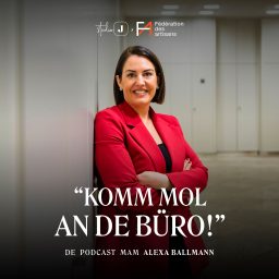 Artwork for KOMM MOL AN DE BÜRO!