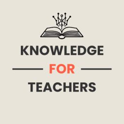 Artwork for Knowledge for Teachers