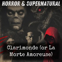 Artwork for Clarimonde (or La Morte Amoreuse)