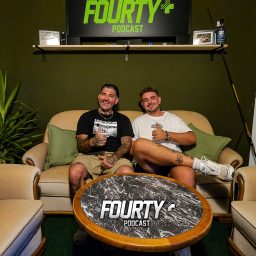 Artwork for Fourty+ Podcast