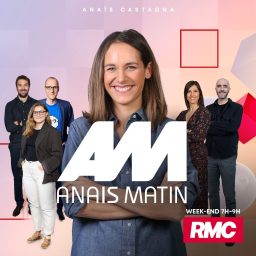Artwork for 7/9 Anaïs matin