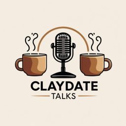 Artwork for Claydate Talks