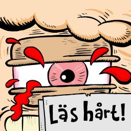 Artwork for LÄS HÅRT!