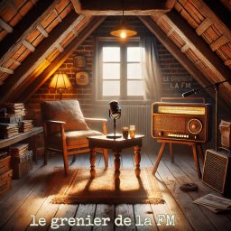 Artwork for le Grenier de la FM