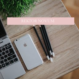 Artwork for Rektor Novum podden